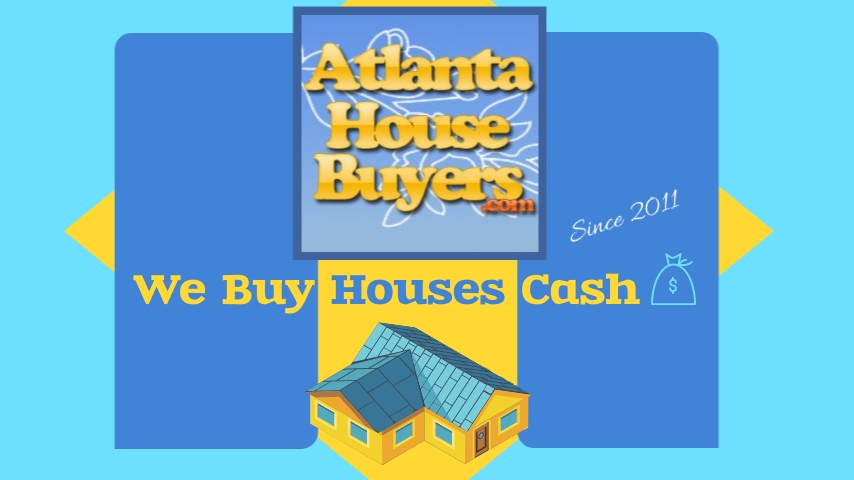 We Buy Atlanta Houses Cash