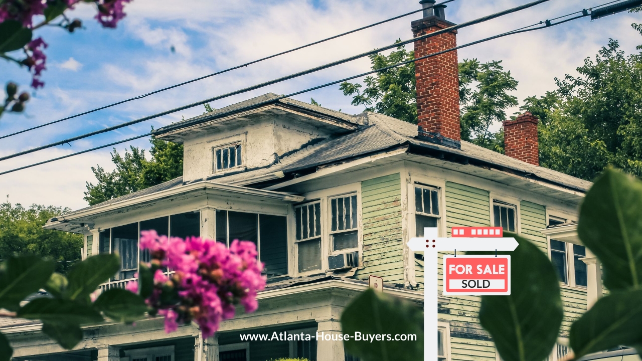 Call an Atlanta Real Estate Investor