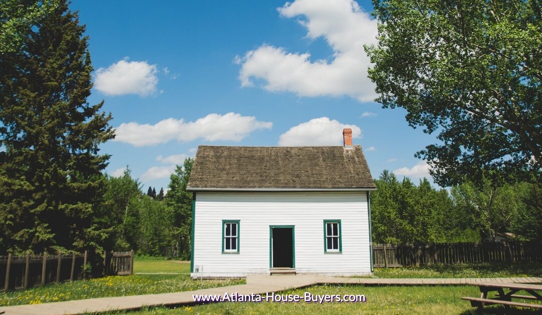 How Do I Sell An Inherited Property Quickly In Atlanta?