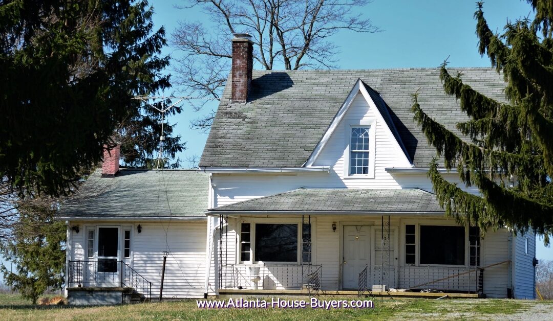 6 Tips To Help Sell An Ugly House Faster