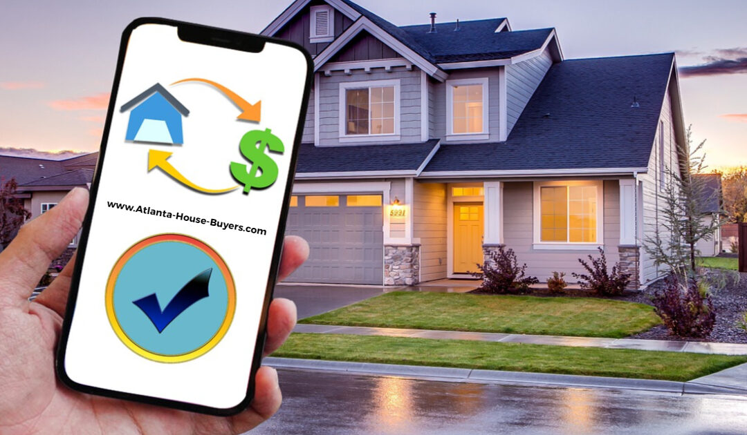 We Buy Houses that are in Foreclosure